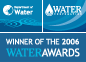water awards logos